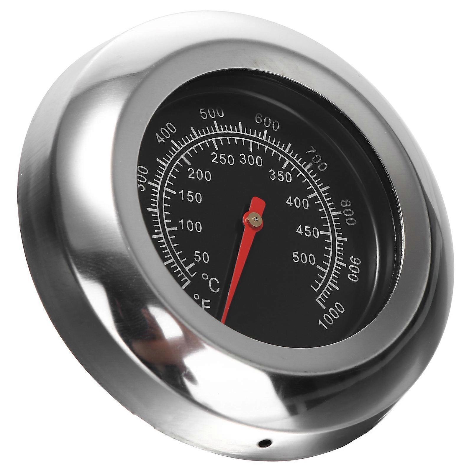 Barbecue Thermometer Bimetallic Multi-Purpose Thermometers for 3Pcs