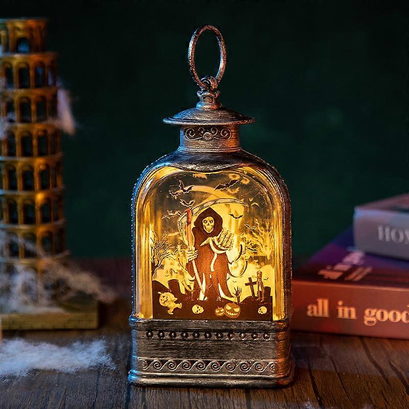 Christmas decorations, tree table mini home linen small trees, random colors