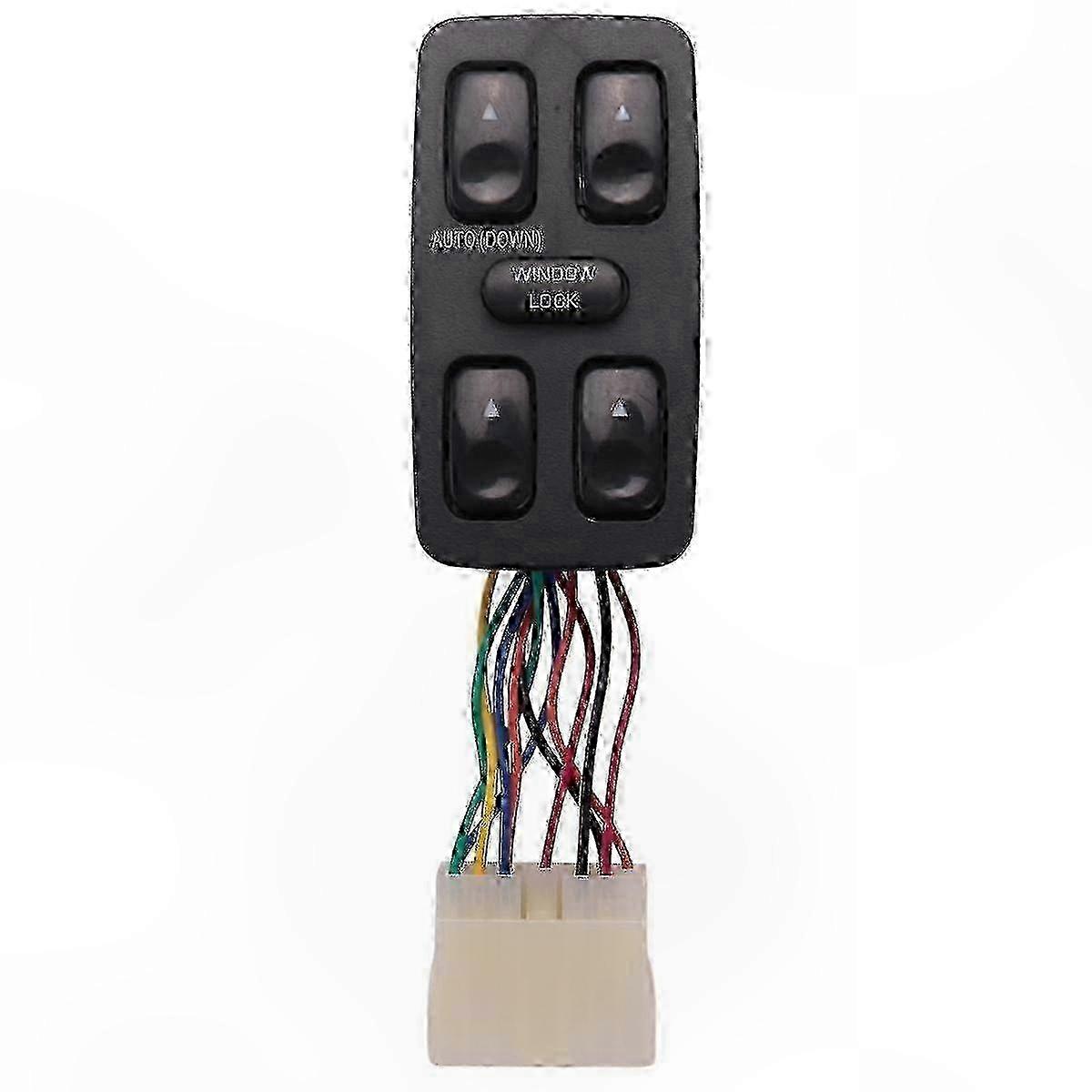 Electric Power Window Switch for 1992-1994 Galloper Driver Side 9357028001