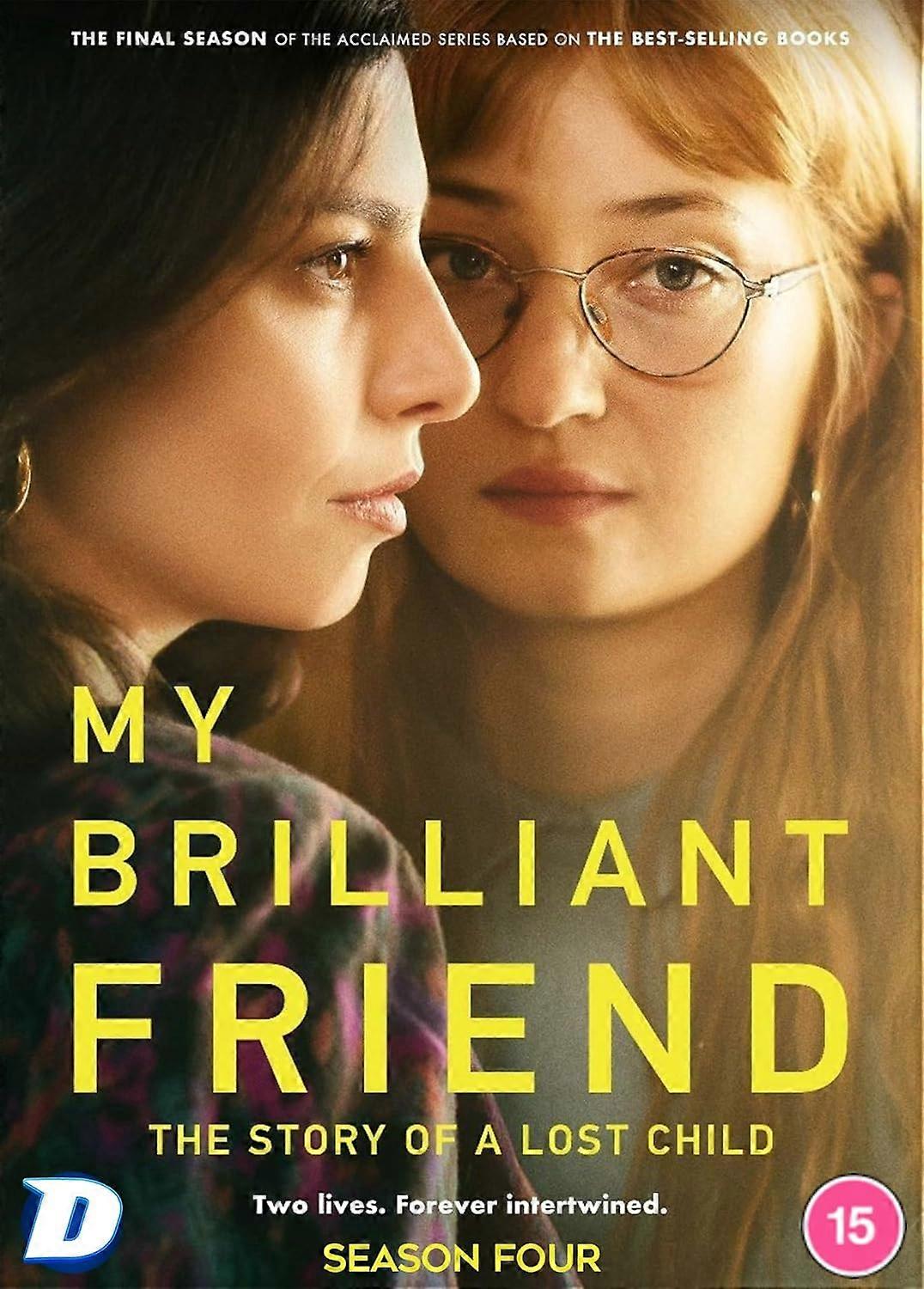 My Brilliant Friend: Series 4 [DVD]