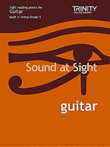 Sound At Sight Guitar (Initial-Grade 3) [Sound at Sight] (Sound at Sight Sample Sightrea)