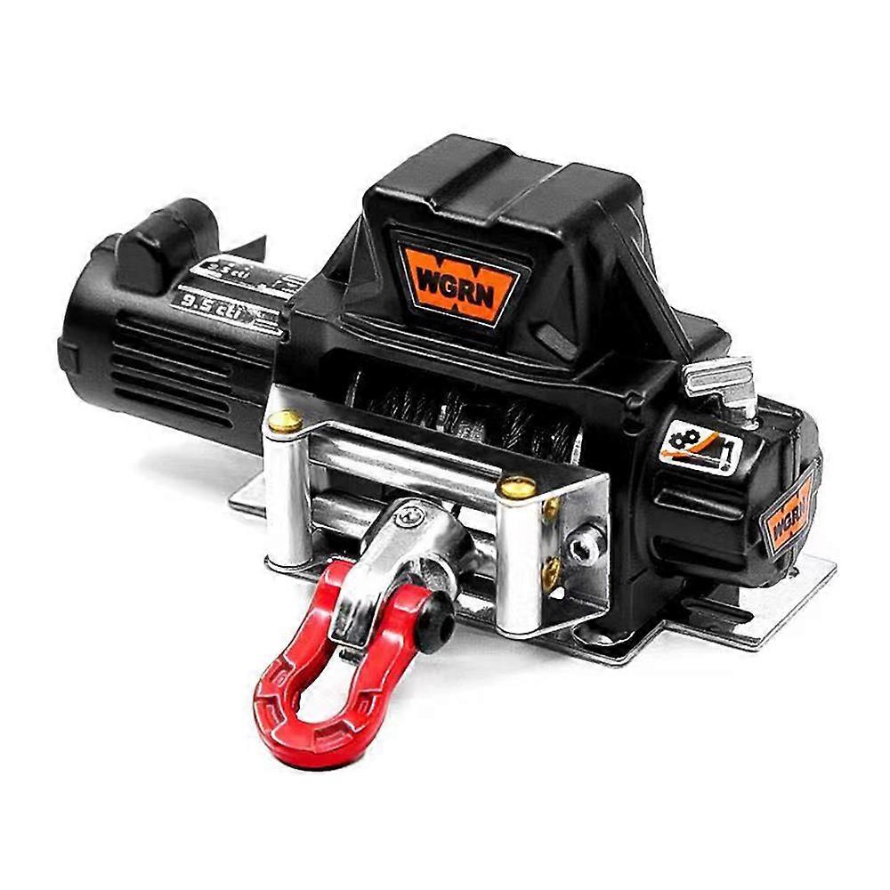 Metal Winch for 1:10 RC Crawler Car Axial SCX10 D90 90046 TRX4