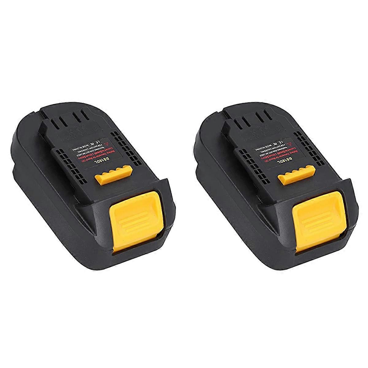 BS18DL Battery Adapter for 18V Battery Use for 18V/20V