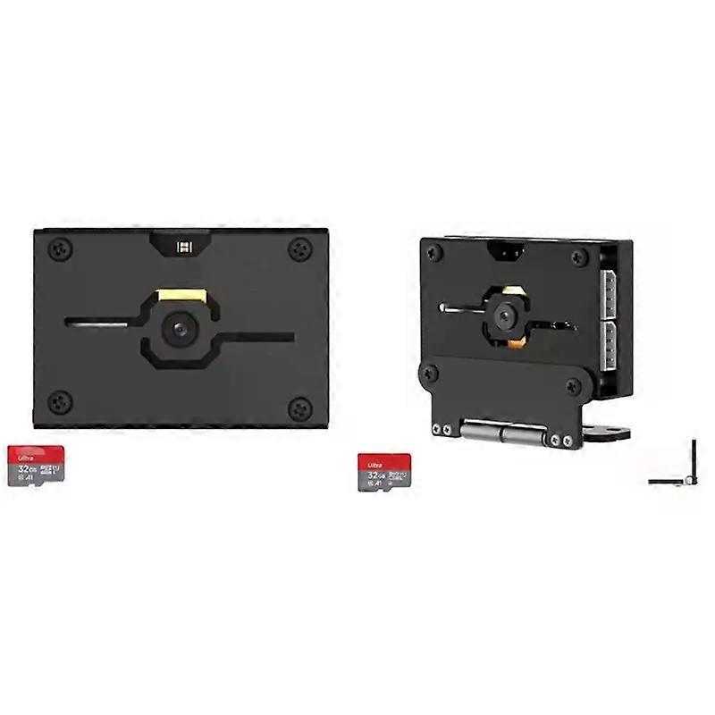 B04C-K210 Visual Module Wondermv Vision Recognition Module Smart Camera Python Development Board Programmable Canmv Sensor