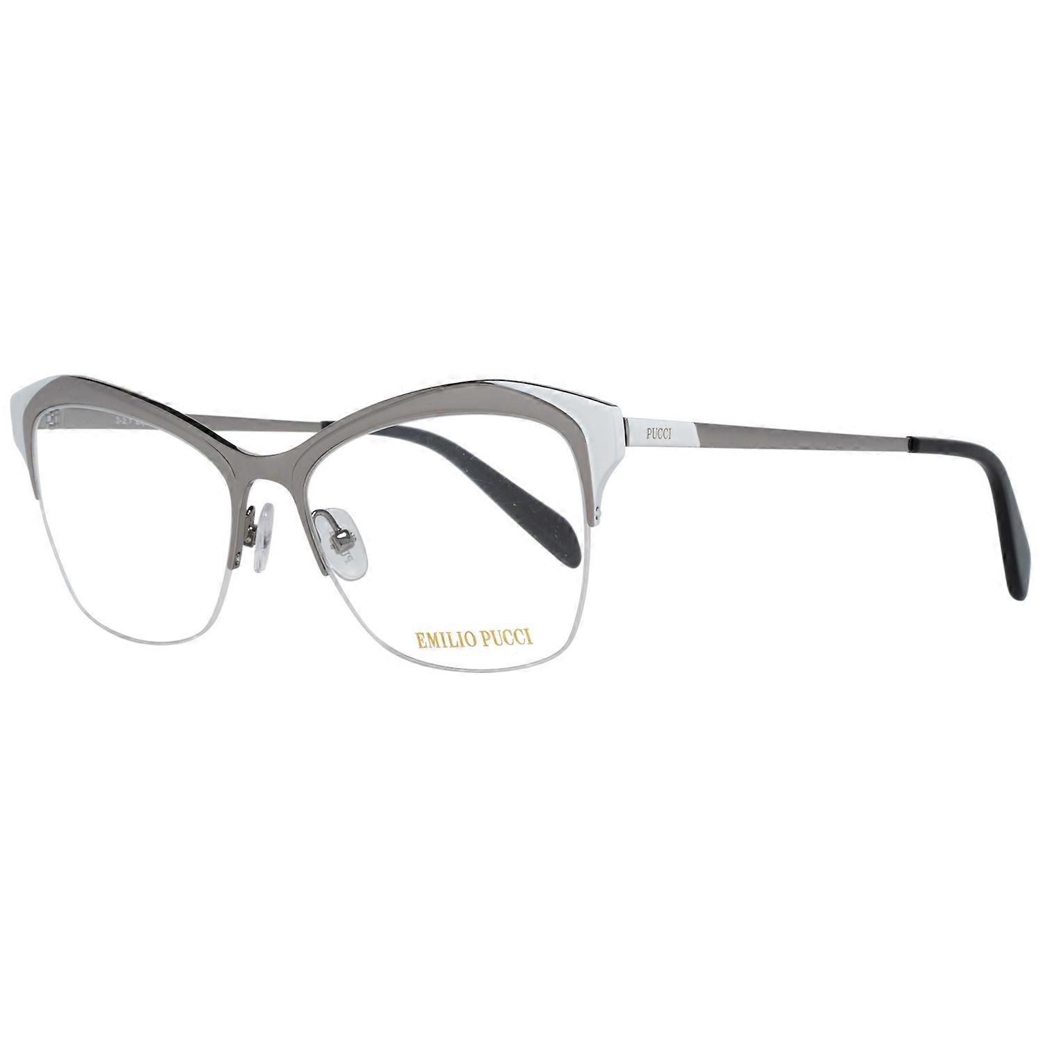 Emilio Pucci Optical Frame Ep5074 008 53