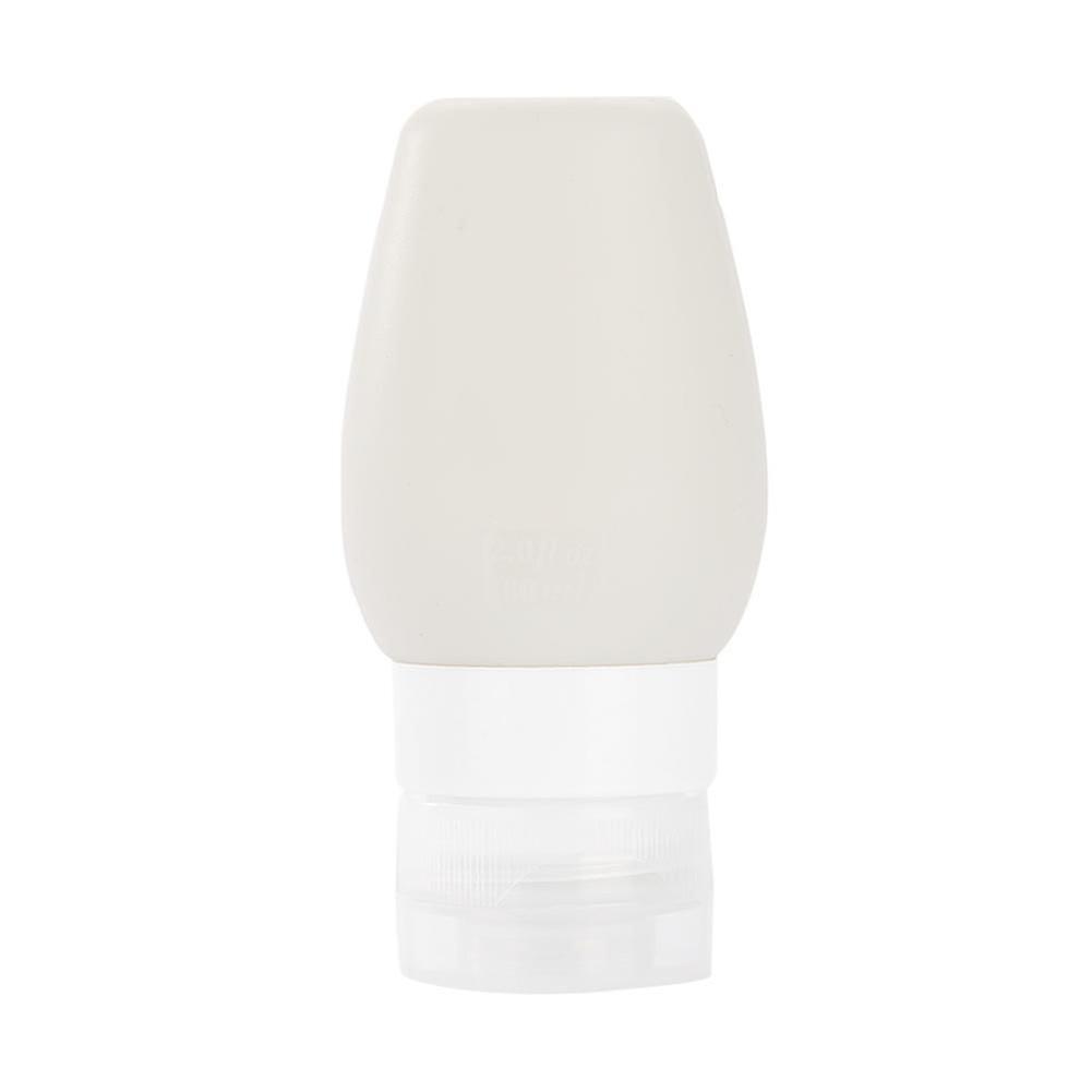 Portable Silicone Travel Bottle & Lotion Containers Set 01