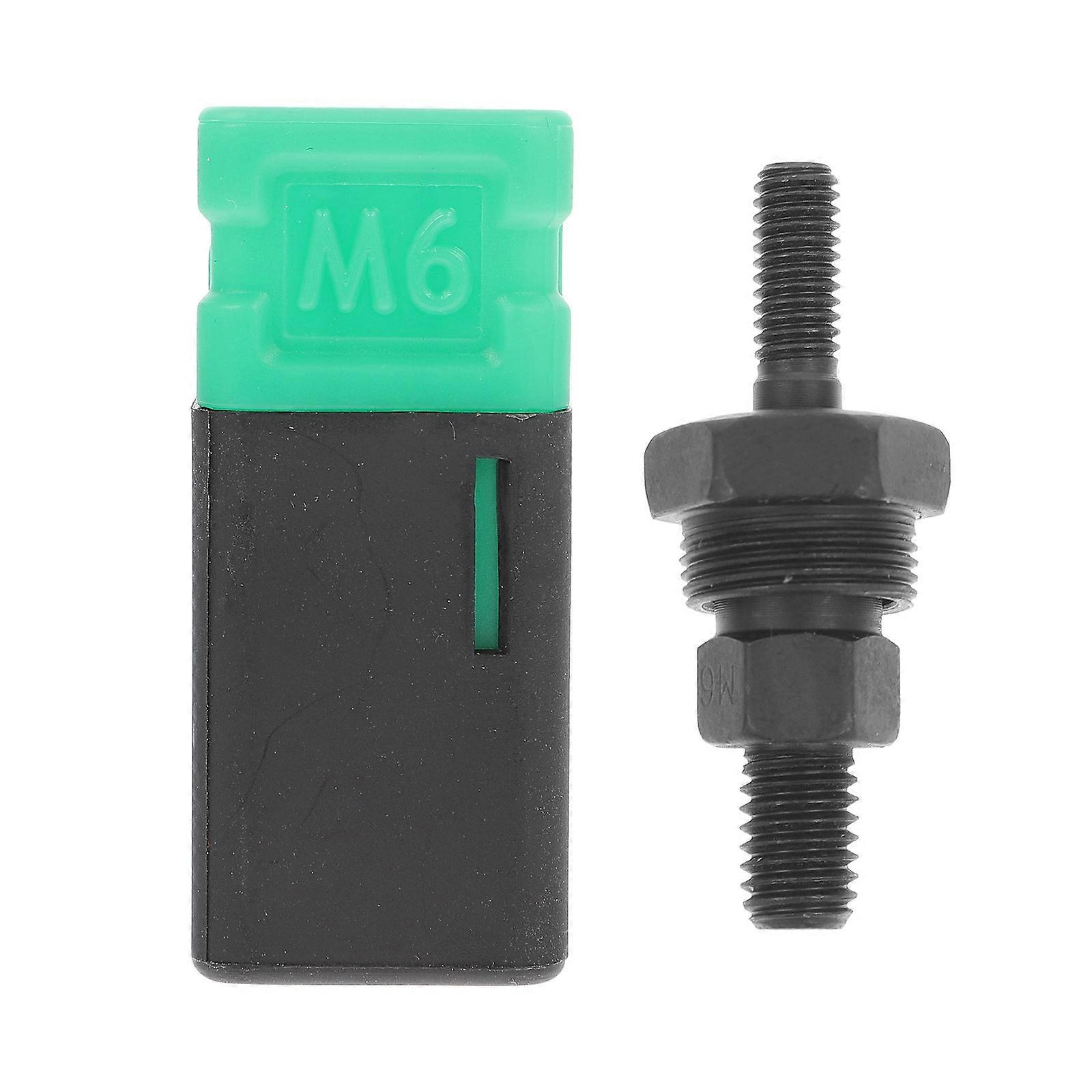 Rivet Nut Tool 2Pcs Ergonomic Design For Automotive Manufacturing Features Riveting Function