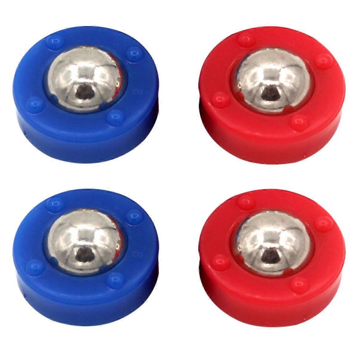 Foosball Rolling Beads 2 Sets Desktop Compact Design For Enhanced Gameplay Compatible With Foosball Tables