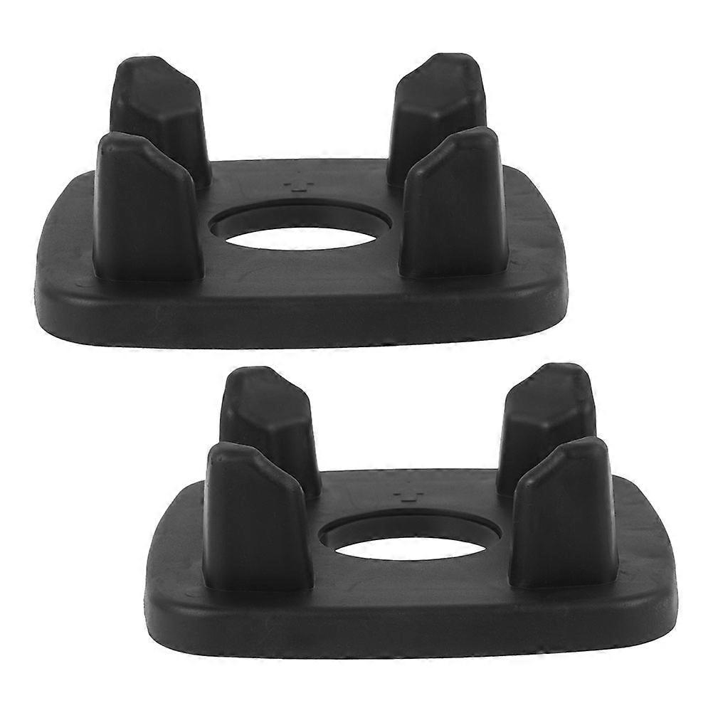 Rubber Isolation Blender Pads Anti Vibration Function 8Pcs for Mixer Stability