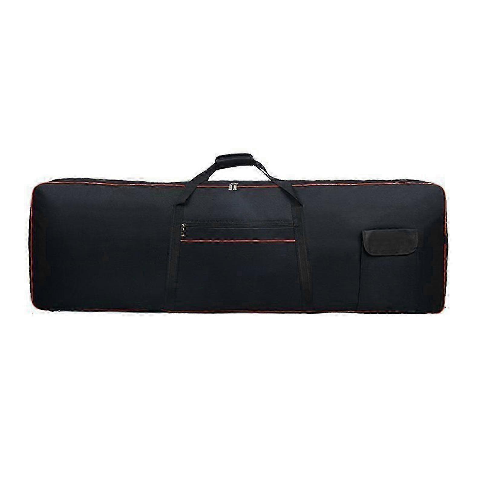 88 Key Keyboard Gig Carrying Bag with Handles with Double Zipper Waterproof 26s