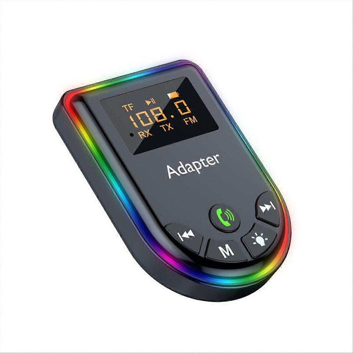 5.3 Bluetooth Transmitter Receiver 2-in-1 Bluetooth Adapter