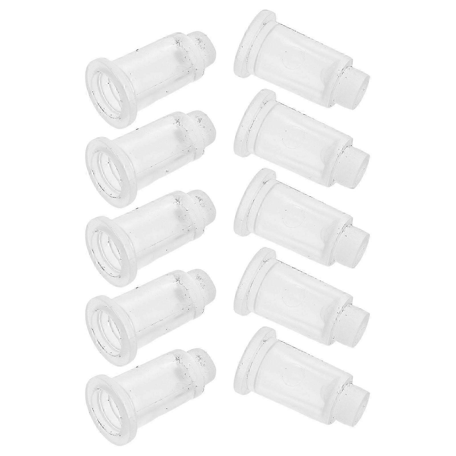 10pcs Electronic Scale Leg Pads Anti Slip Rubber Feet Replacement Parts For Weighing Pan Digital Scale miao7