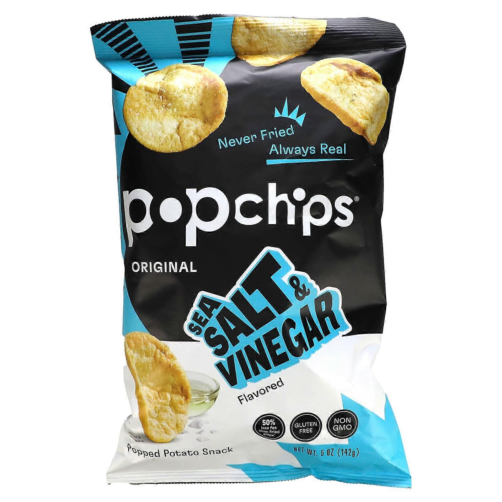 Original, Sea Salt & Vinegar, 5 oz (142 g)