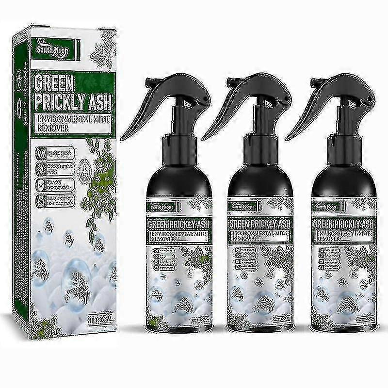 3pcs Bed Bug Odour Dust Mite