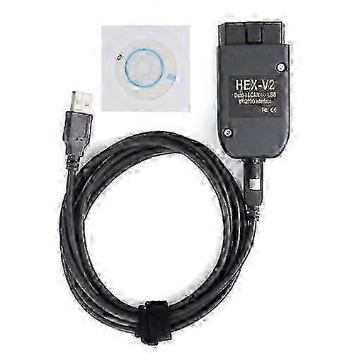 Diagnoza VAG-COM VCDS Premium Interfata si Soft Inclus 25-26