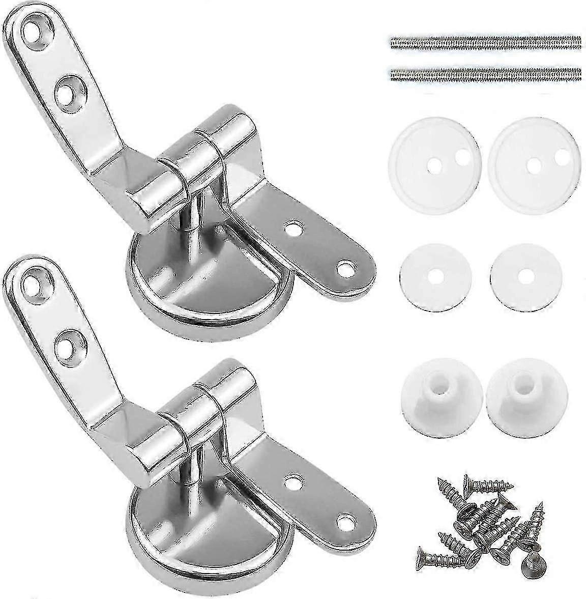25-26 Replacement Toilet Seat Hinges