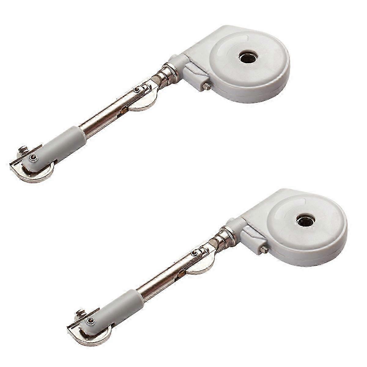 25-26 Toy Box Lid Support, Soft Close, Easy to Open