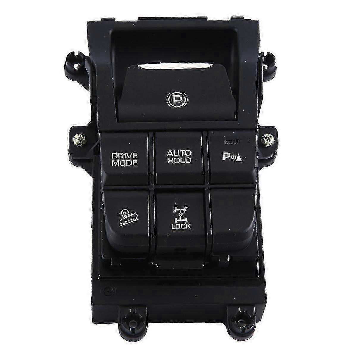 New Center Console Multi-Function Switch for Hyundai Tucson (2016-2017 Models)