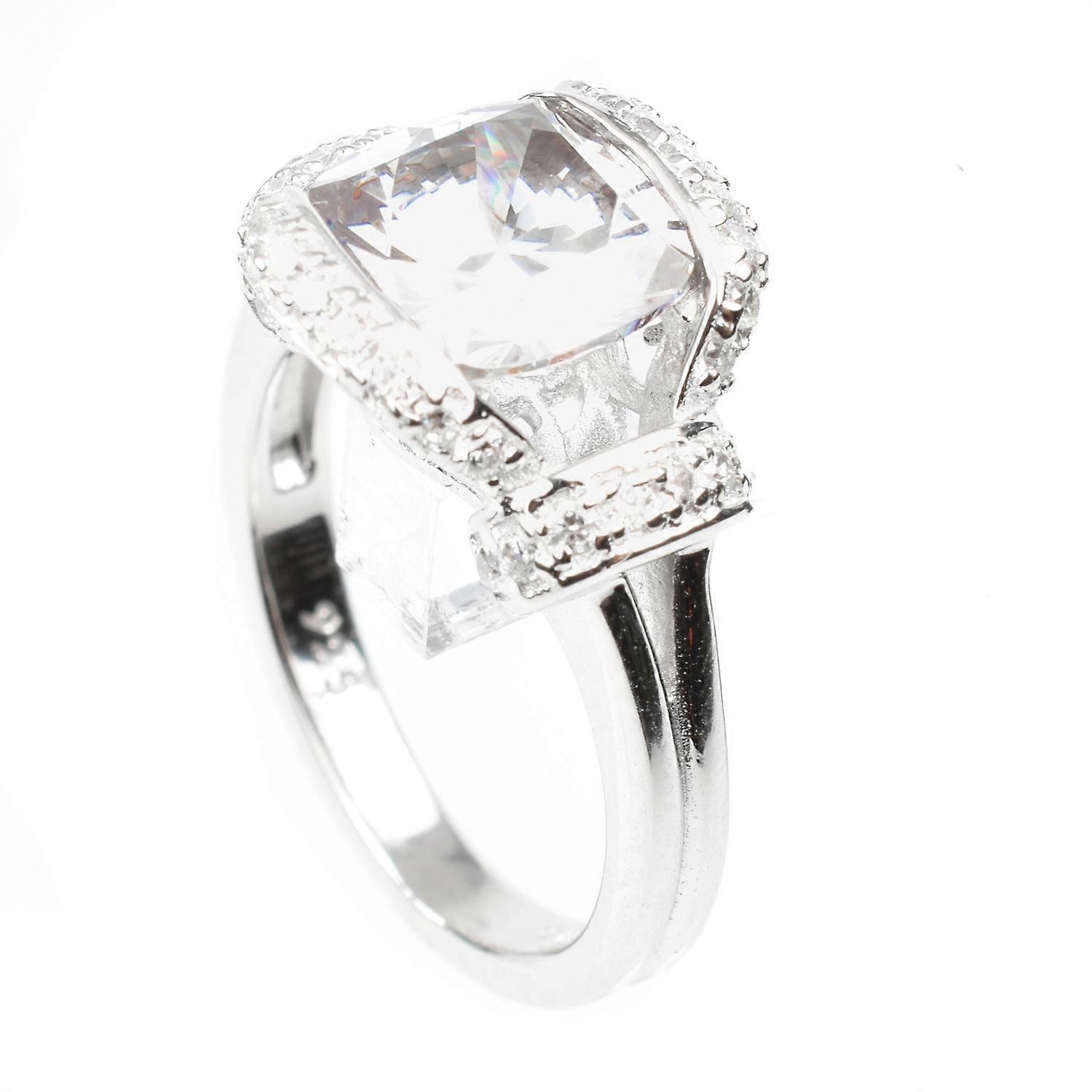 Woman's Ring DIAMONFIRE 9501201062160