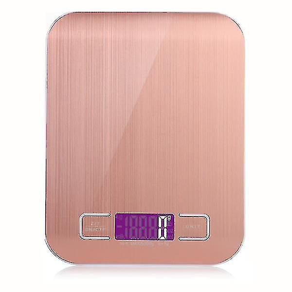 Usb Powered Digital Kitchen Scale Balance Multifunction Food Scale For Baking Cooking