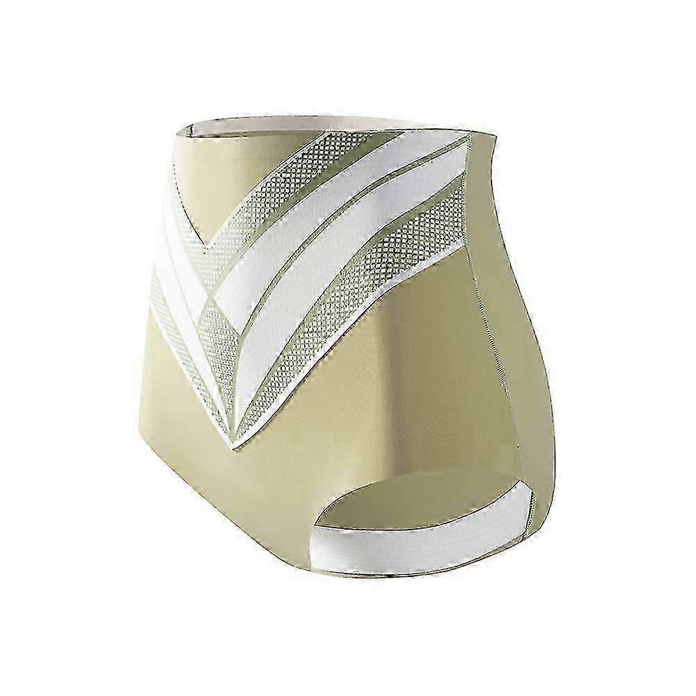 Womens High Waisted Compression Belly Briefs with Liquid Double Layer & Compression Underwear Design