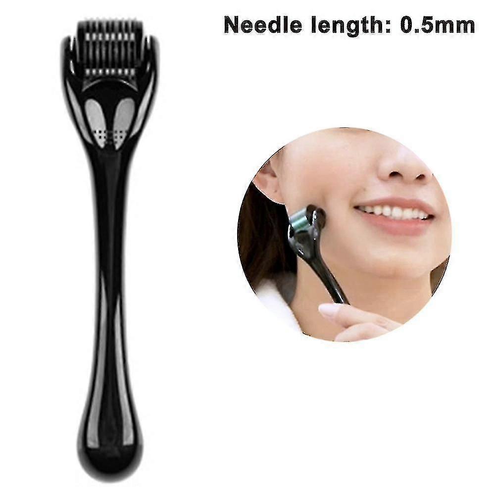 Roller Microneedling Kit For Face, Beard, And Hair Growth Microneedle