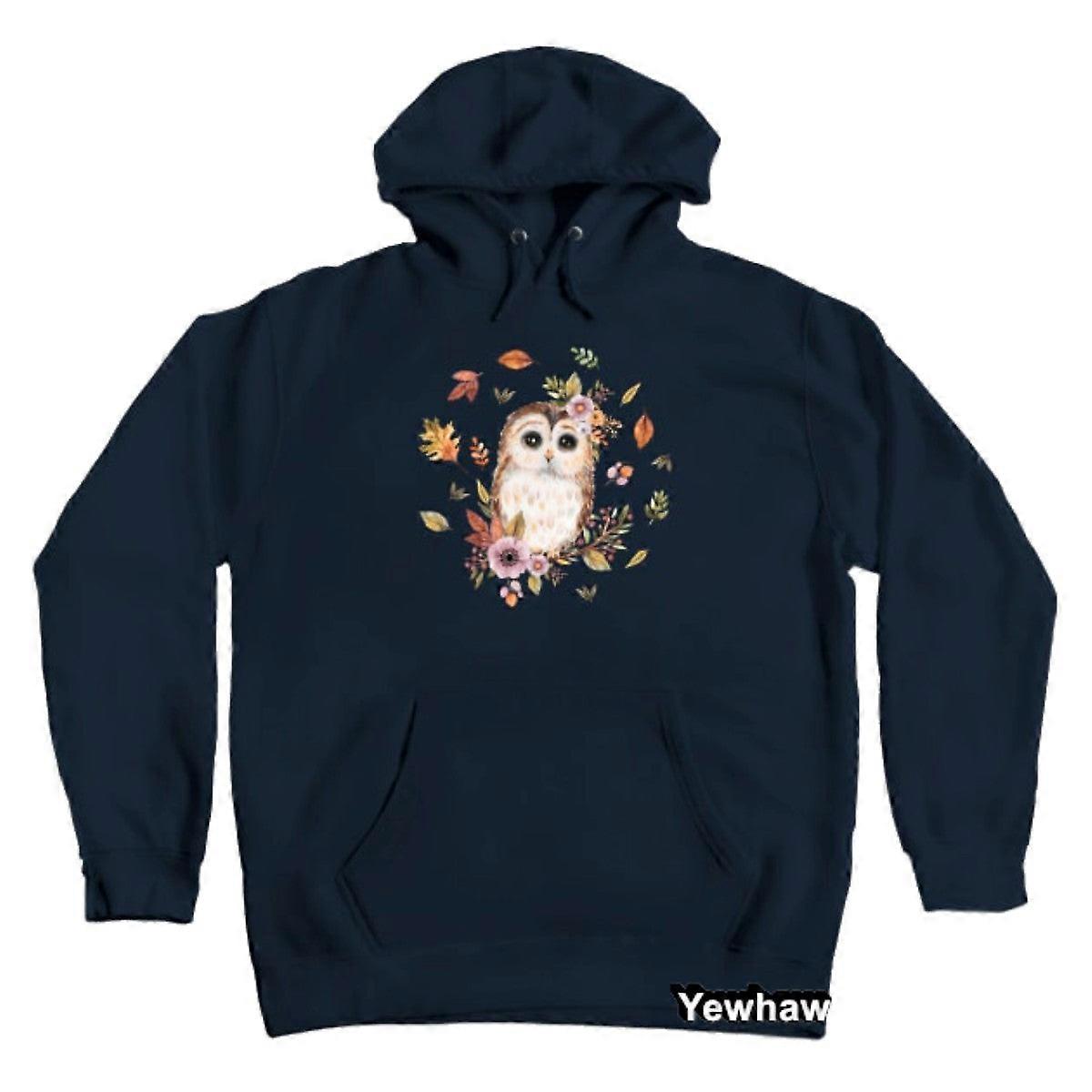 Owl Hoodie