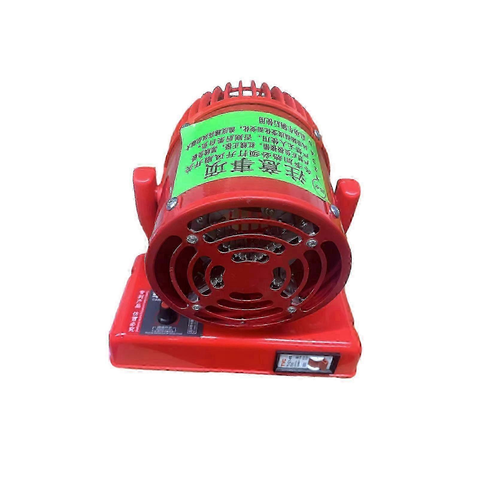 Car Defroster Twin Purpose Heater 12V Heater Car Mounted Heater Red Heater Is A Must-have For Car Use Suitable For Various Types Of Vehicles