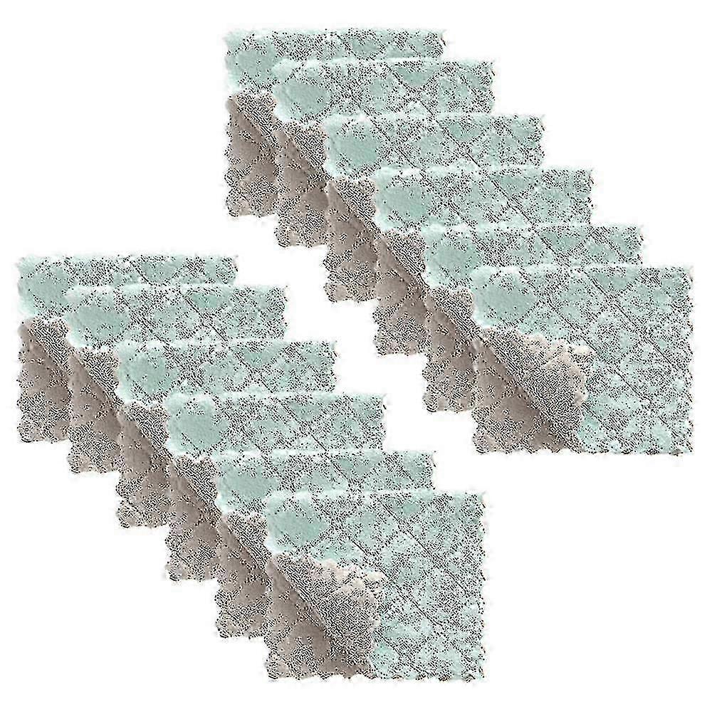 Super Absorbent Coral Premium Kitchen Dish Towels