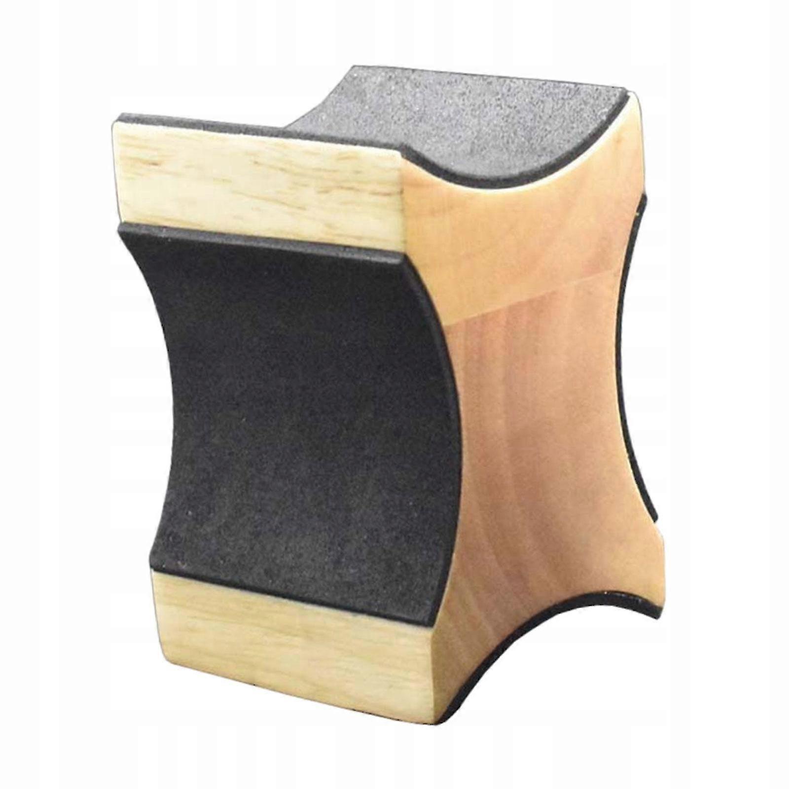 Gitarr nackstöd stöd för elektriska akustiska klassiska gitarrfioler