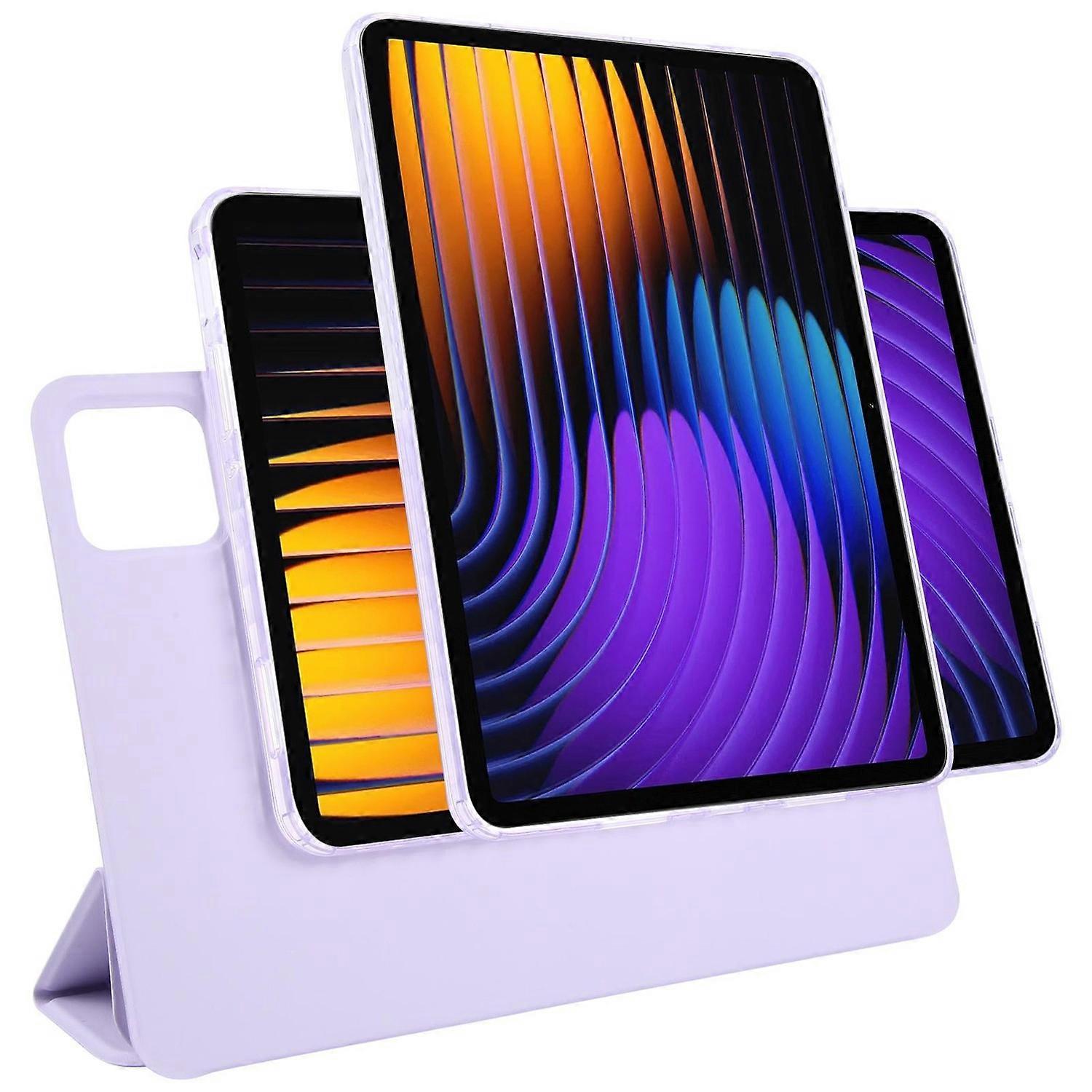 Magnetic Leather Case For Xiaomi Pad 7 / 7 Pro