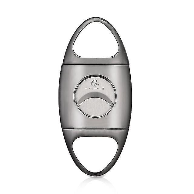 シガーカッターパンチステンレス鋼シガーカッターナイフはさみ刃金属シガーギロチン喫煙アクセサリー