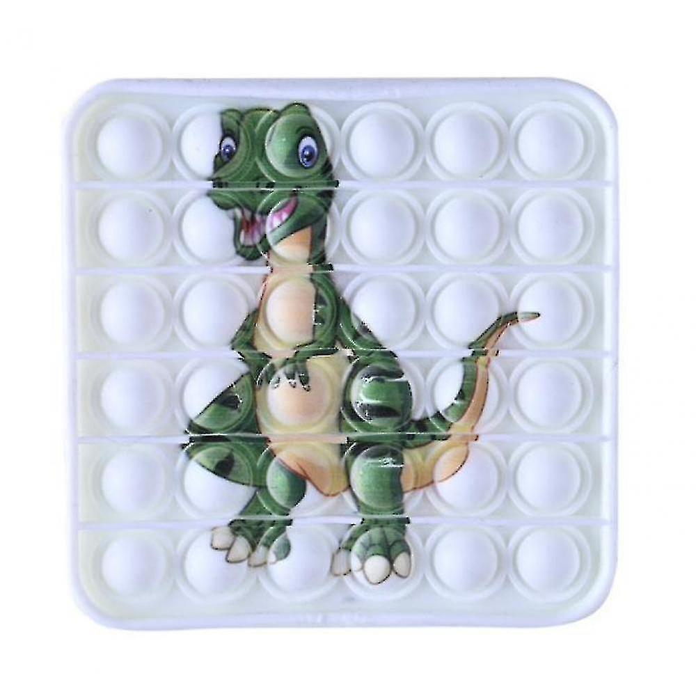 Hand Exercisers Rodent Pioneer Toys Children's Mathematical Logic Interactive Toys Green