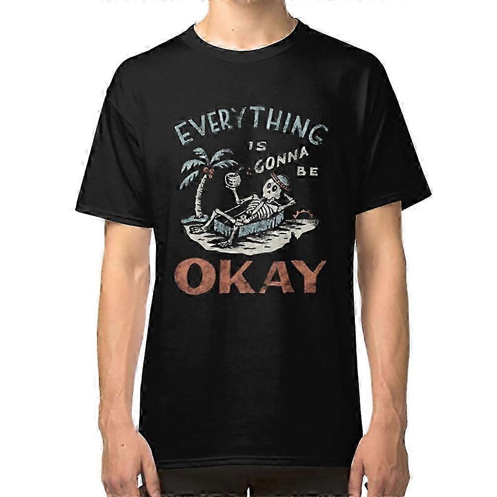 Camiseta Everything Is Gonna Be Okay