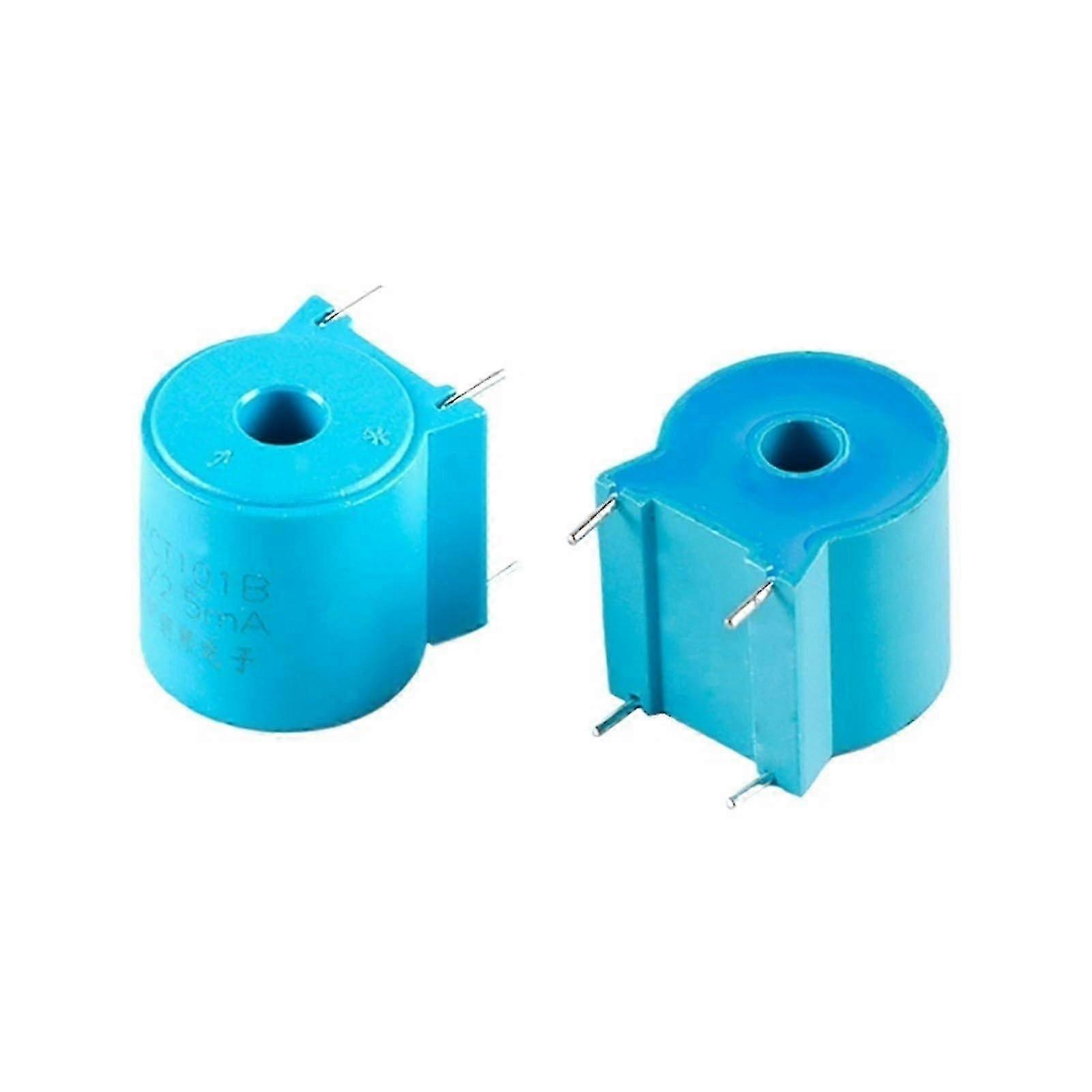 Micro Precision Current Transformer (5A/2.5mA Sensor) for Electrical Measurement - ZMCT101B & ZMCT101D, 1/10Pcs