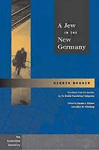 A Jew in the New Germany