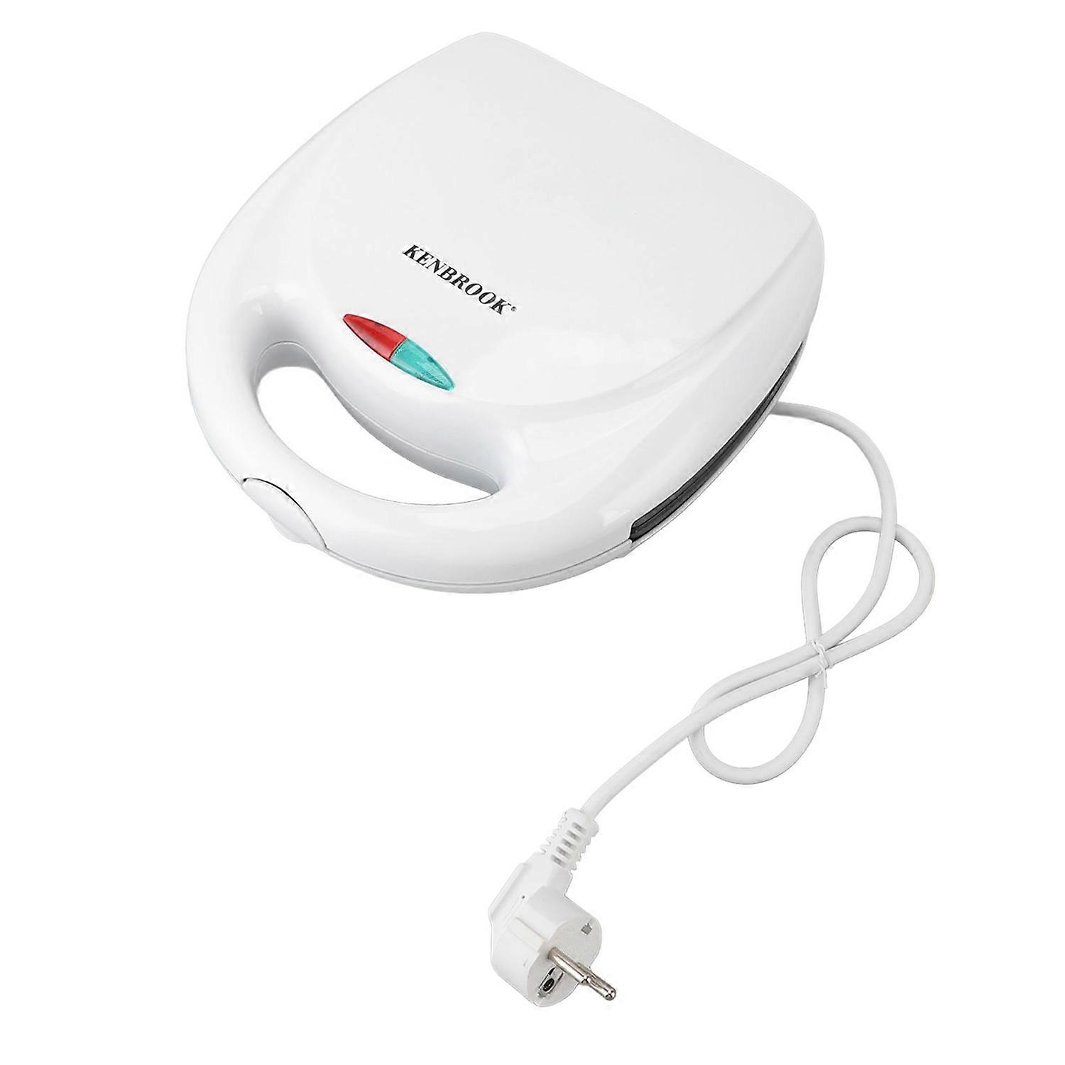 Nut Waffle Bread Maker ABS Even Heating Easy to Clean Multifunctional Walnut Cake Machine for Breakf