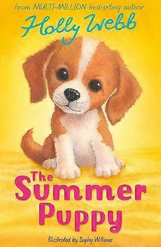 Sommerwelpe - Holly Webb