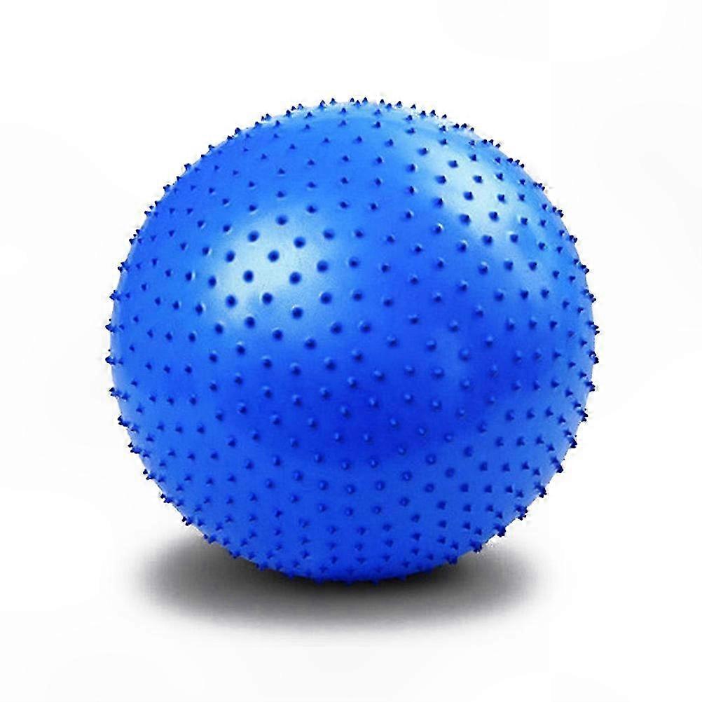 85cm Blue Yoga Ball for Home Dexterity Exercise