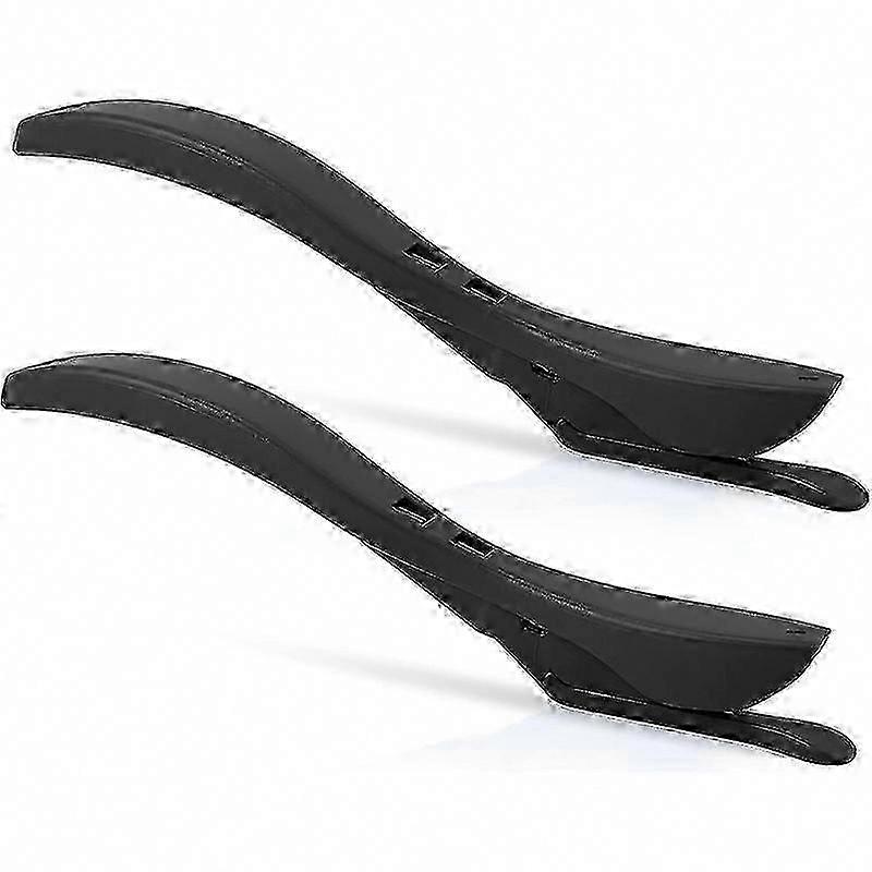 Pair of Paper Trimmers for Christmas Wrapping, Includes Envelope & Letter Opener Functions, Ideal for Gift Wrapping