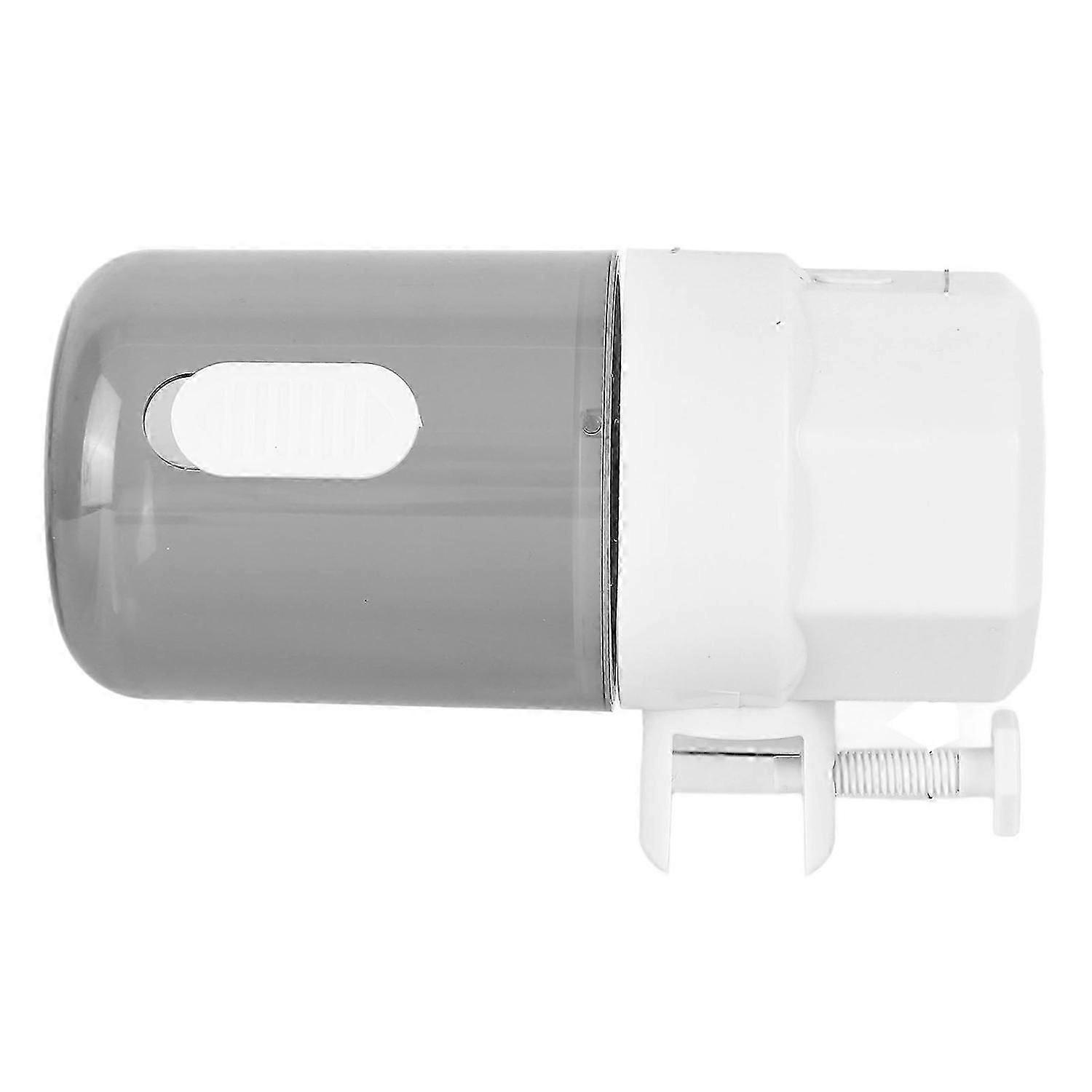 Automatic Fish Feeder 3 Gears Adjustable Large Capacity Auto Fish Food Timer Dispenser for Turtle Go