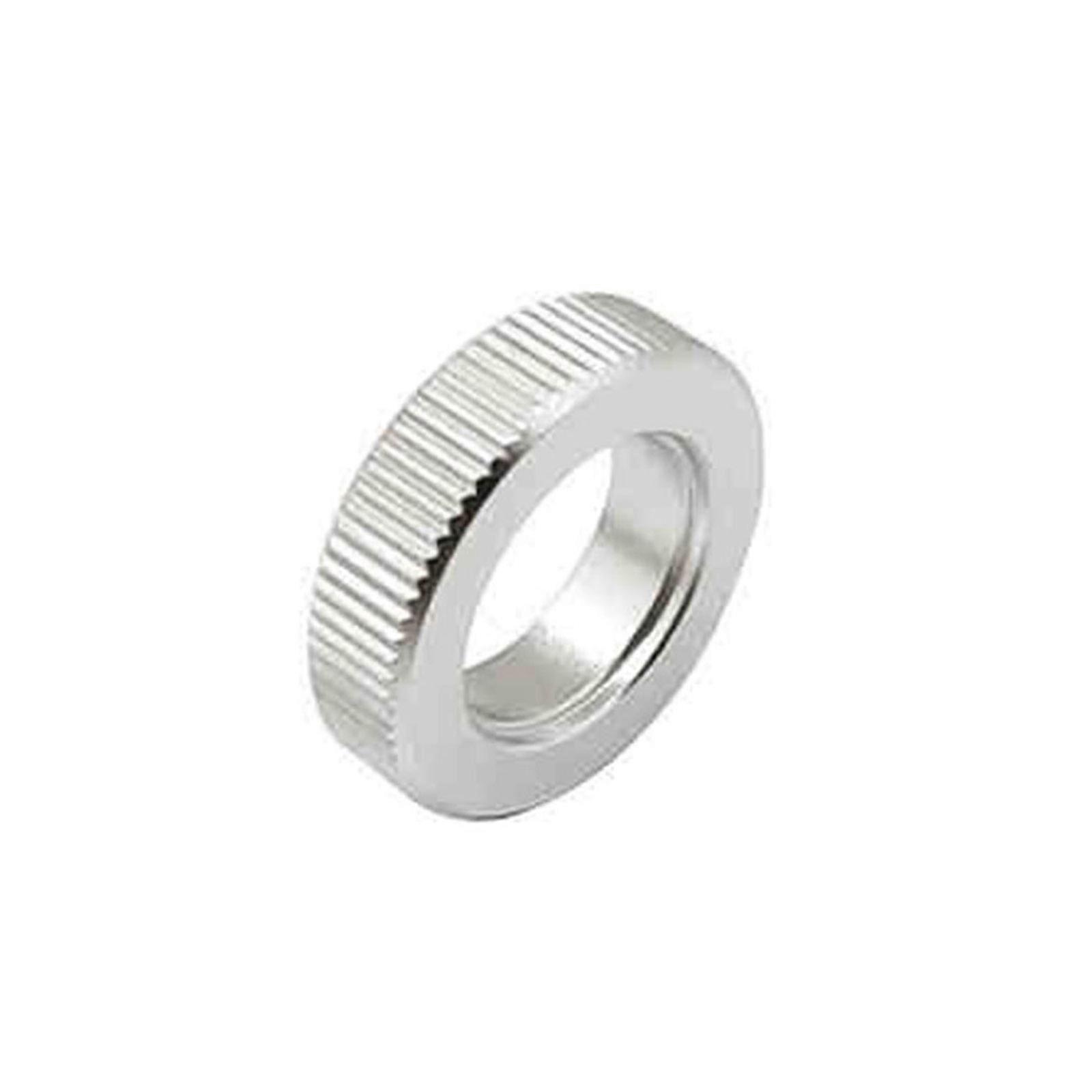 Metal Mouse Scroll Wheel Pulley Mouse Wheel Rollers Replacement Part for G502/903/500/502X/500S Mouse Gaming Mouse  Silver