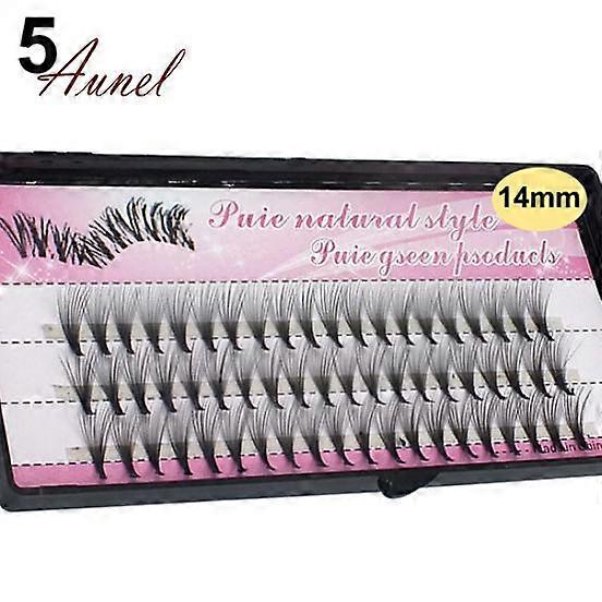 Professional Makeup 60 Products Cluster Eyelash Grafting False False Eyelash