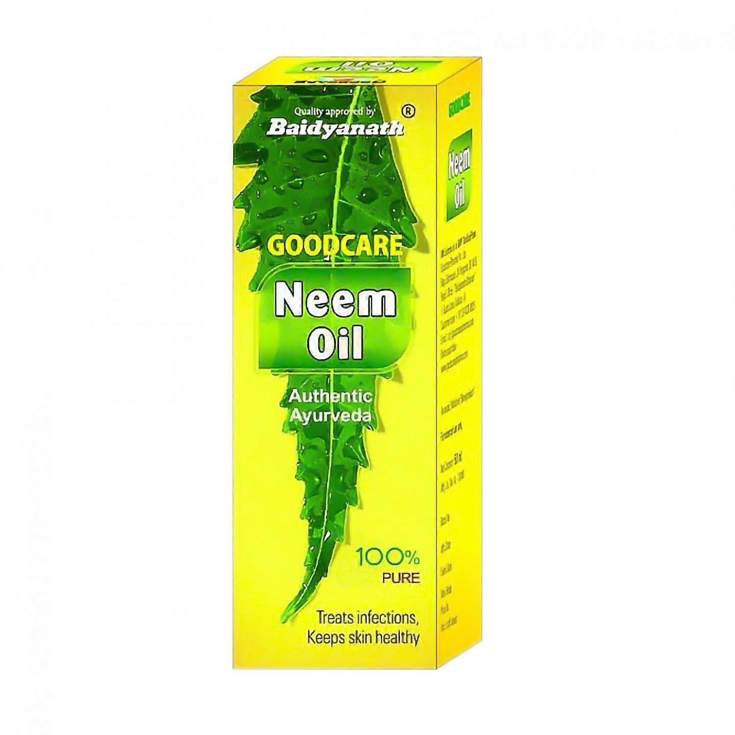 Neem oil (50 ml), Neem Oil