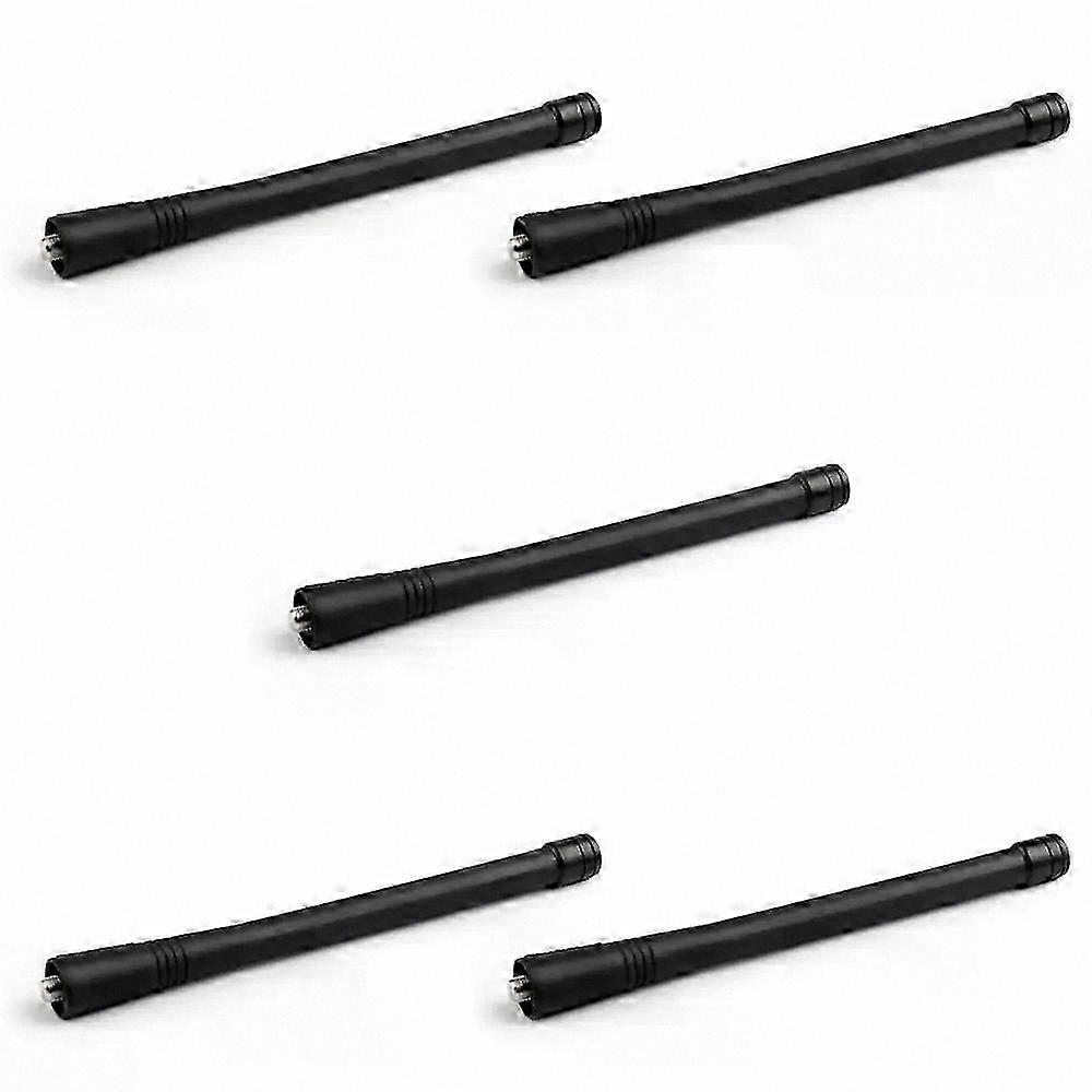 VHF Antenna Compatible with 136-174MHz Radios, 90mm Length for Various Two-Way Radio Models