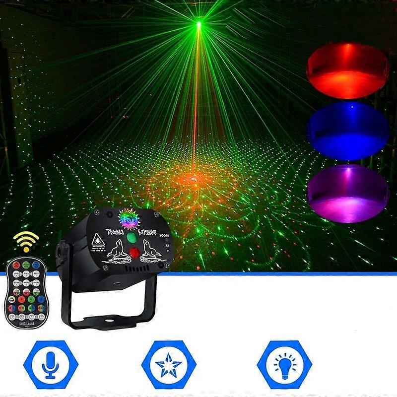 Mini Laser Light