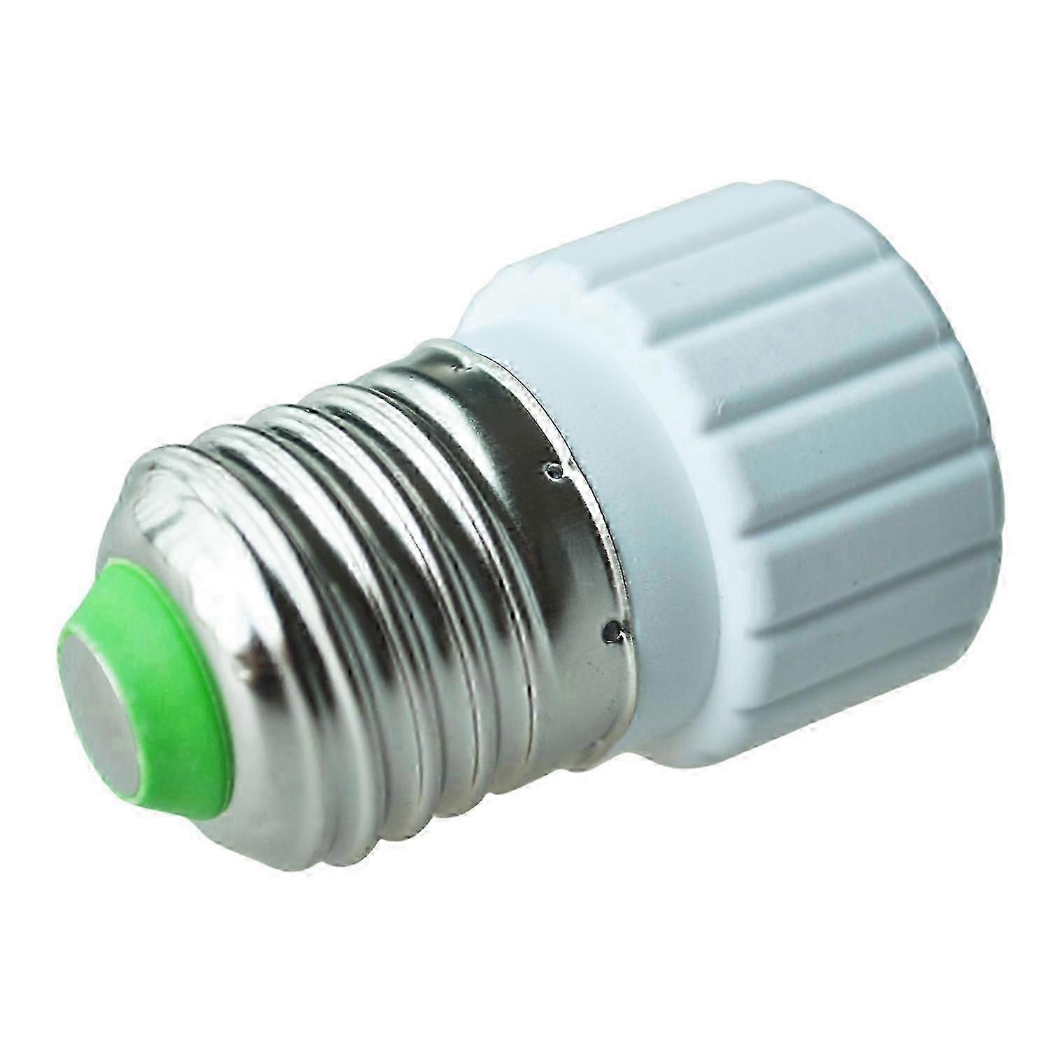 E27 to Extend Base LED CFL Light Bulb Lamp Adapter Converter Screw Socket
