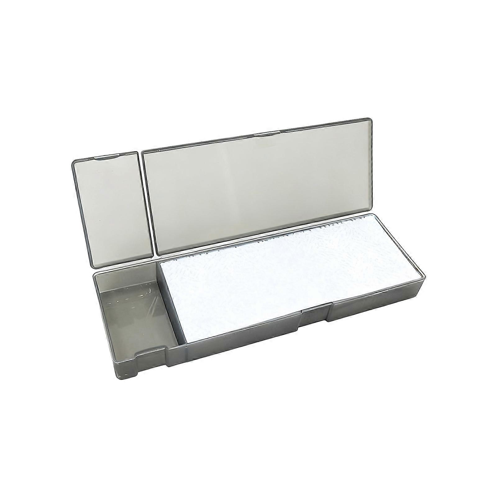 Portable Wet Palettes Water Paint Holder Keep Wet Paint Modeling For Acrylic Painting Model Coloring Wet Tray Multicolor