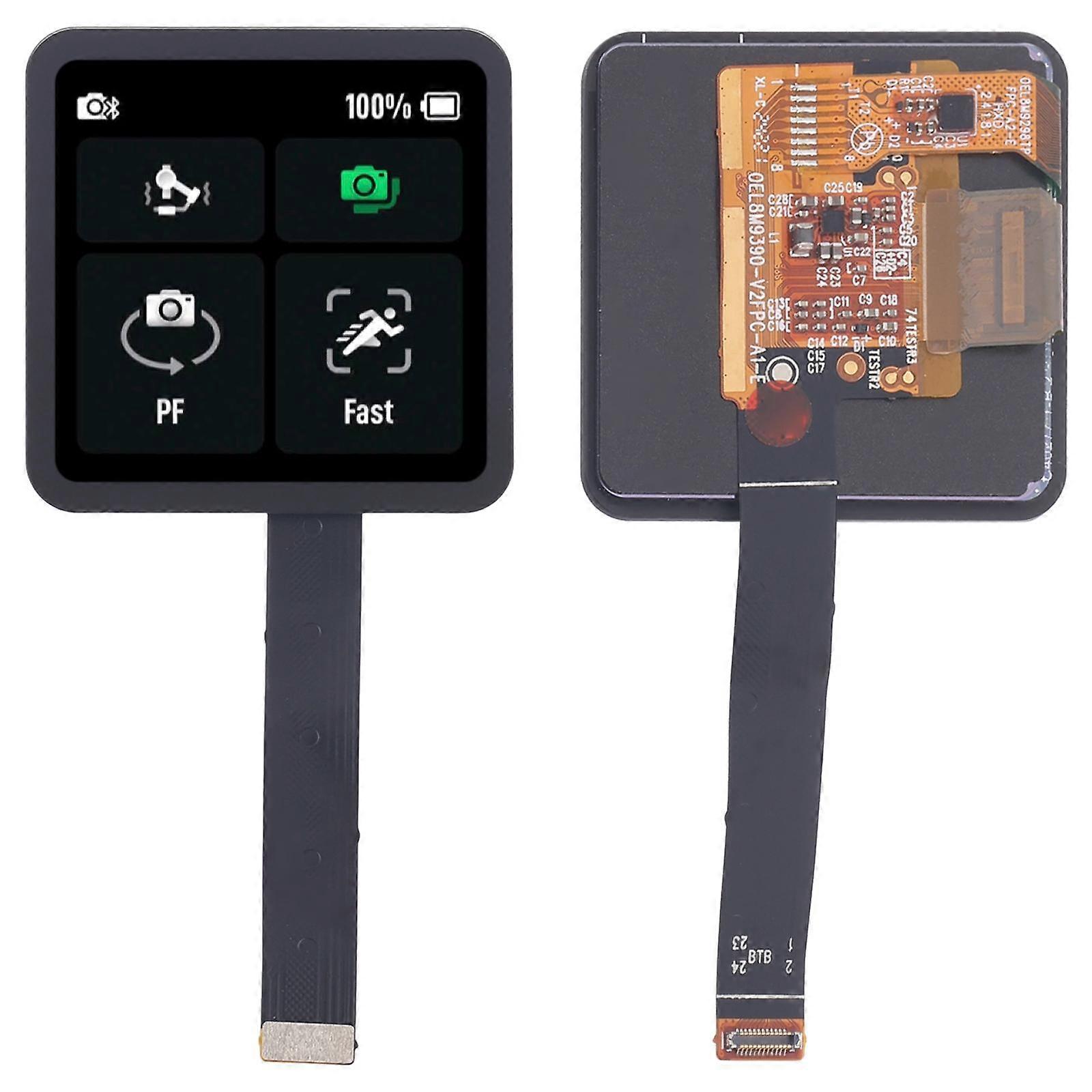 For DJI RS 3 COMPATIBLE LCD Screen