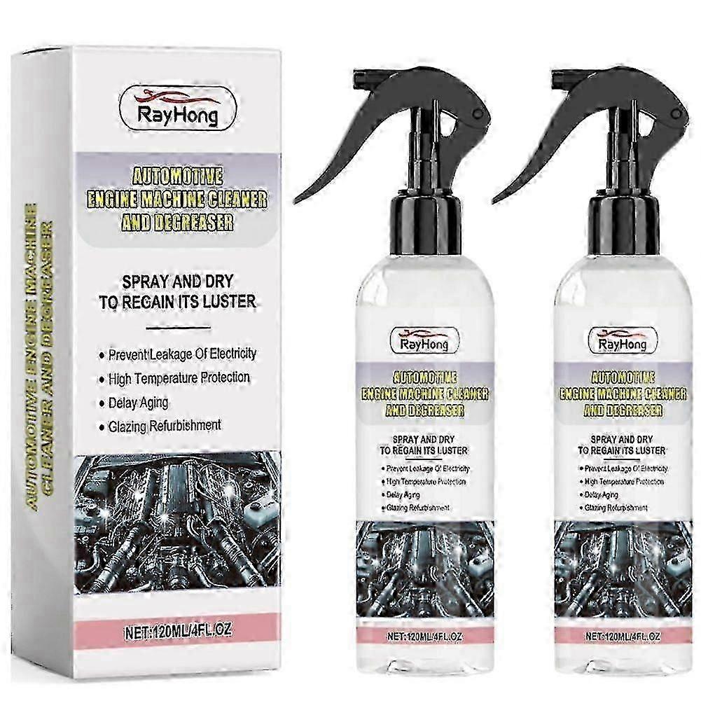 Car Engine Cleaner, Engine Forexterior Cleaner, Degreasing Engine Head Cleaner